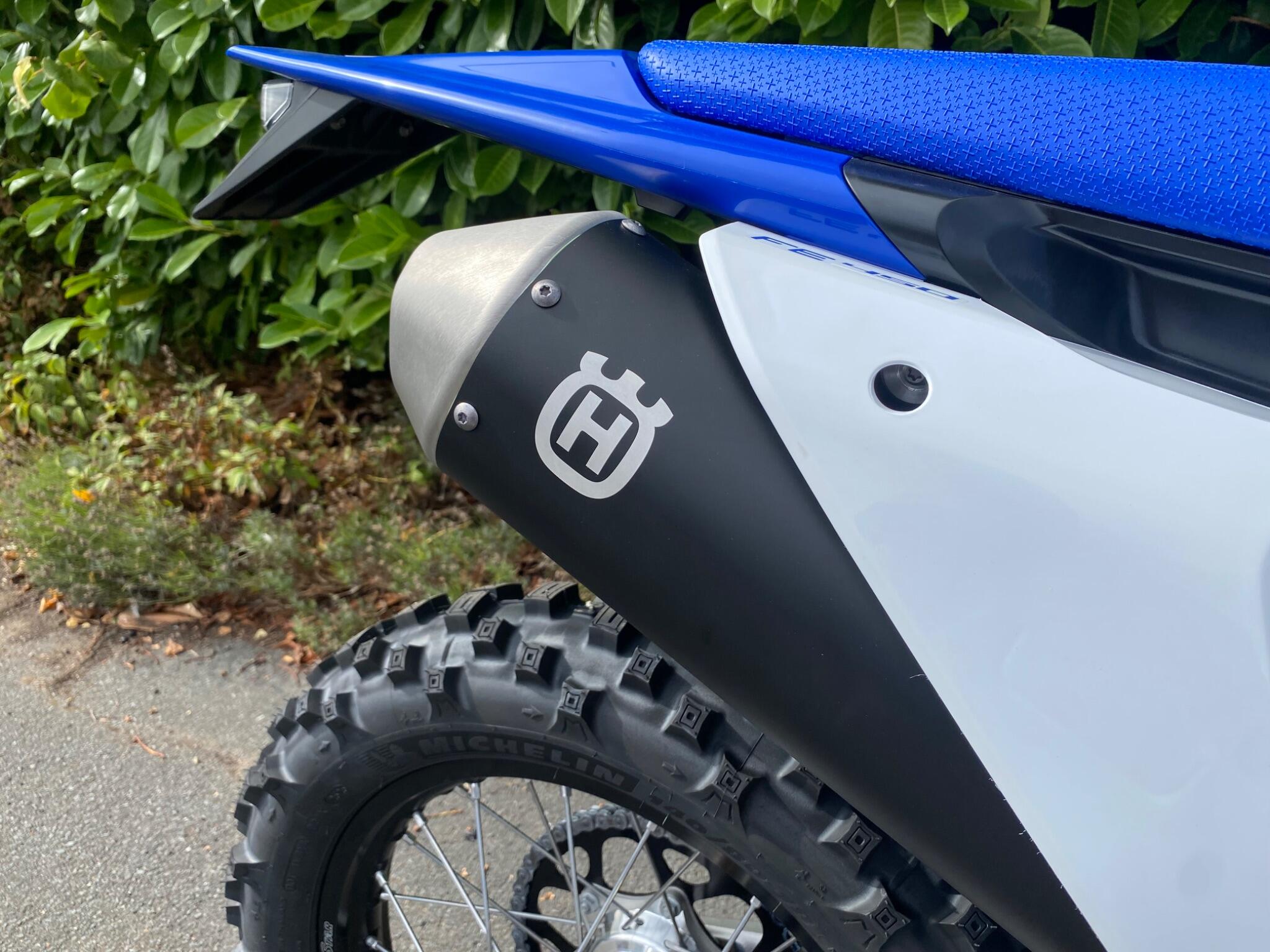 2026 Husqvarna FE 450